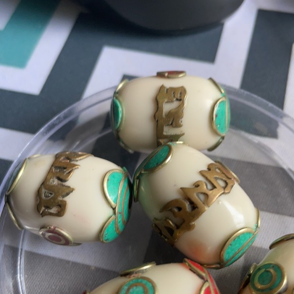 Nepali beads - Picture 4 of 5